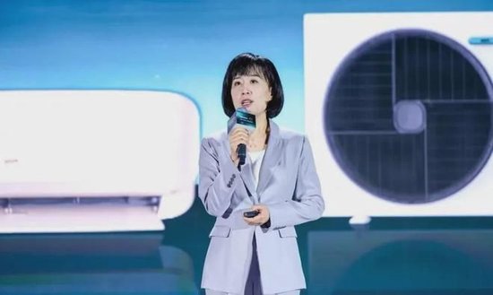 配资实盘正规平台 海信家电80后女掌门身兼两职不领双薪，能否逆转增长颓势？