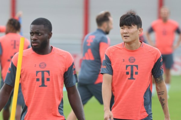 专业在线股票配资网 法尔克：若金玟哉离队拜仁考虑买后卫，曾有意雅凯但6350万欧太贵